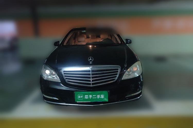 Used Mercedes-Benz S-Class 2012 S 300 L Prestige Grand Edition Front
