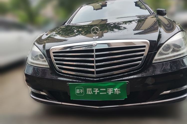 Used Mercedes-Benz S-Class 2012 S 300 L Prestige Grand Edition Front