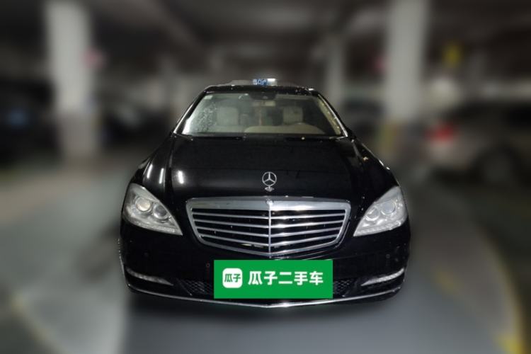Used Mercedes-Benz S-Class 2012 S 300 L Prestige Grand Edition Front