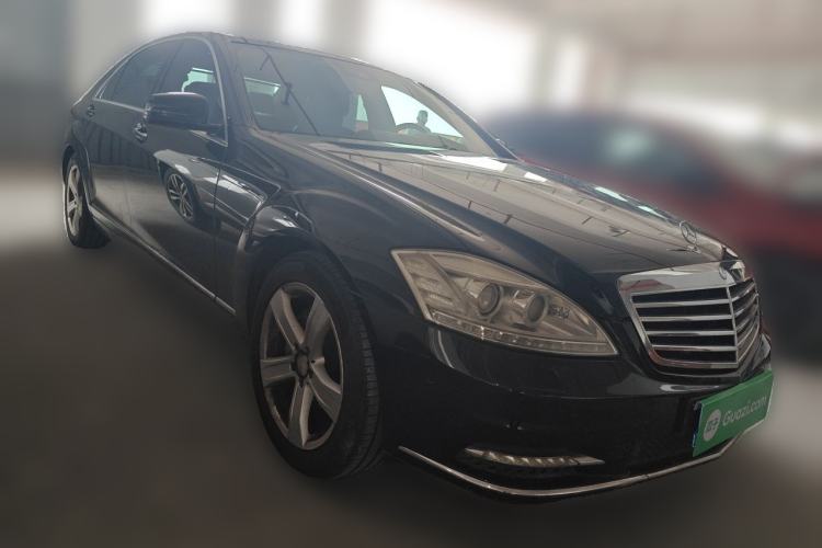 Used Mercedes-Benz S-Class 2012 S 300 L Prestige Grand Edition Front Right 45 Deg