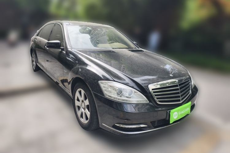 Used Mercedes-Benz S-Class 2012 S 300 L Prestige Grand Edition Front Right 45 Deg