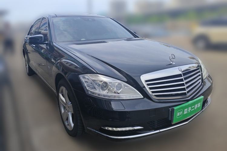 Used Mercedes-Benz S-Class 2012 S 300 L Prestige Grand Edition Front Right 45 Deg