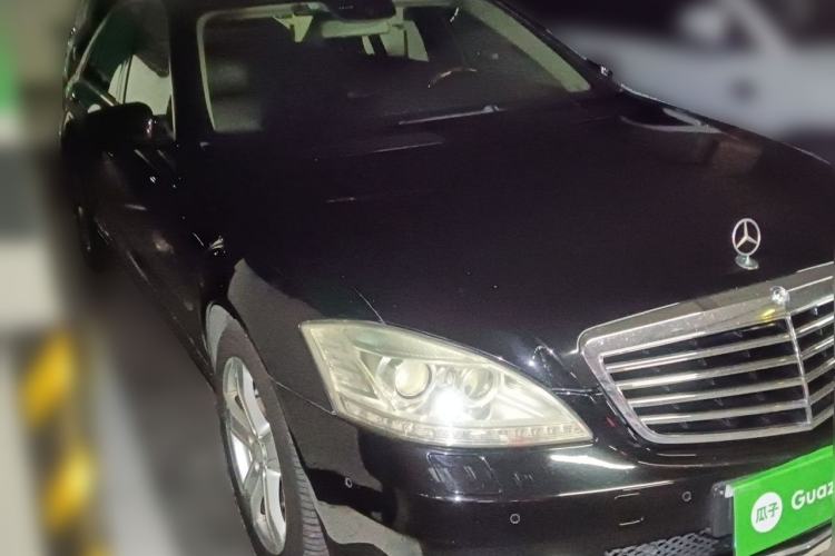 Used Mercedes-Benz S-Class 2012 S 300 L Prestige Grand Edition Front Right 45 Deg