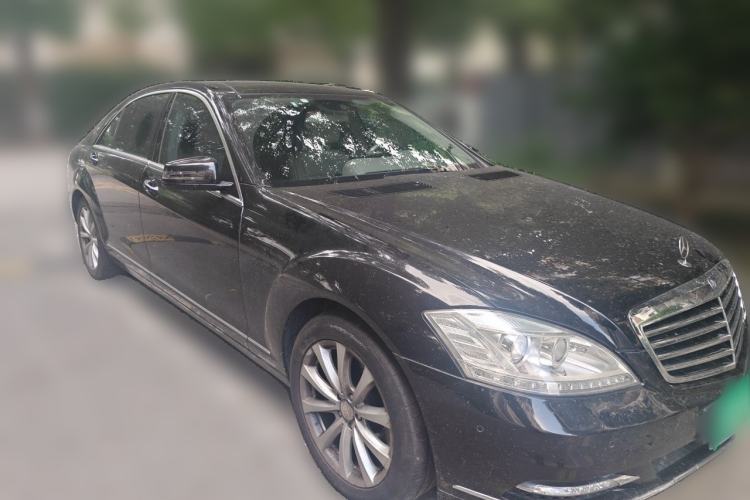 Used Mercedes-Benz S-Class 2012 S 300 L Prestige Grand Edition Front Right 45 Deg
