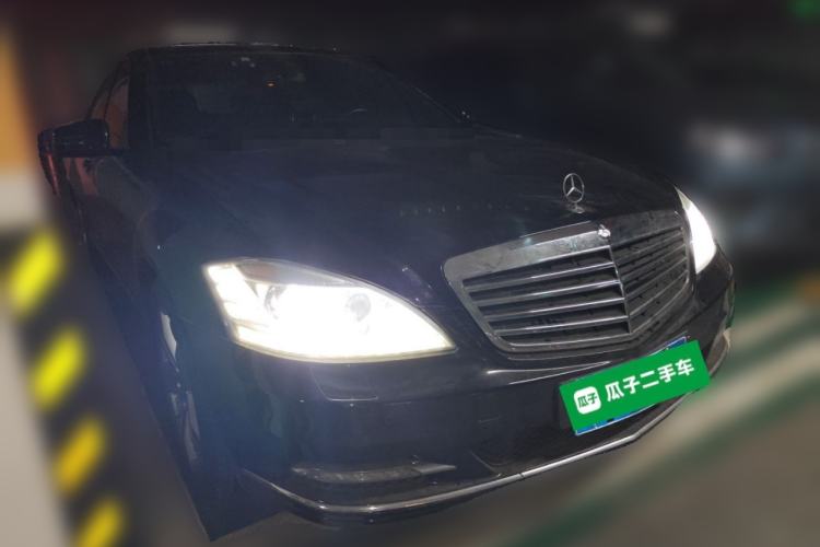 Used Mercedes-Benz S-Class 2012 S 300 L Prestige Grand Edition Front Right 45 Deg