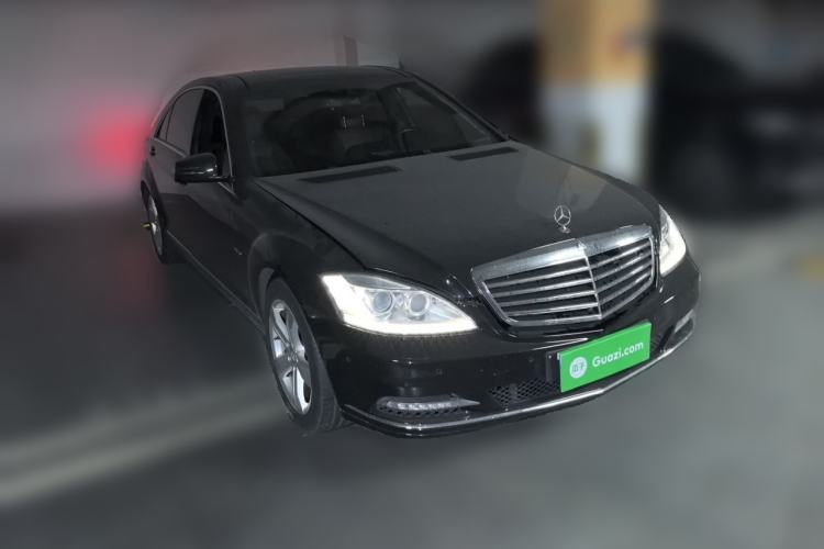 Used Mercedes-Benz S-Class 2012 S 300 L Prestige Grand Edition Front Right 45 Deg