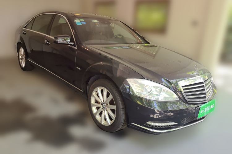 Used Mercedes-Benz S-Class 2012 S 300 L Prestige Grand Edition Front Right 45 Deg