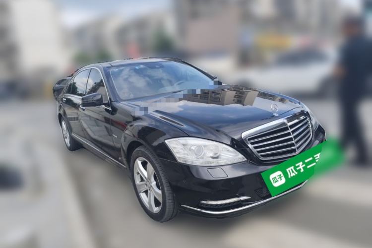 Used Mercedes-Benz S-Class 2012 S 300 L Prestige Grand Edition Front Right 45 Deg