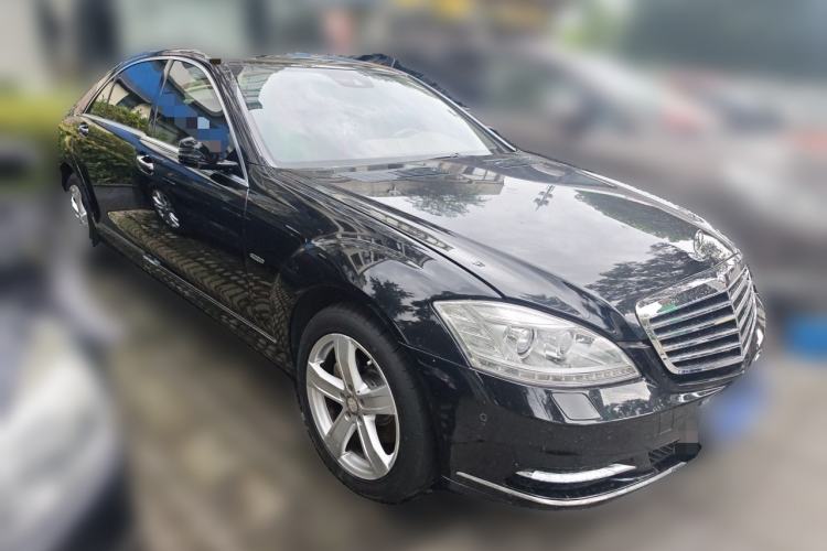 Used Mercedes-Benz S-Class 2012 S 300 L Prestige Grand Edition Front Right 45 Deg