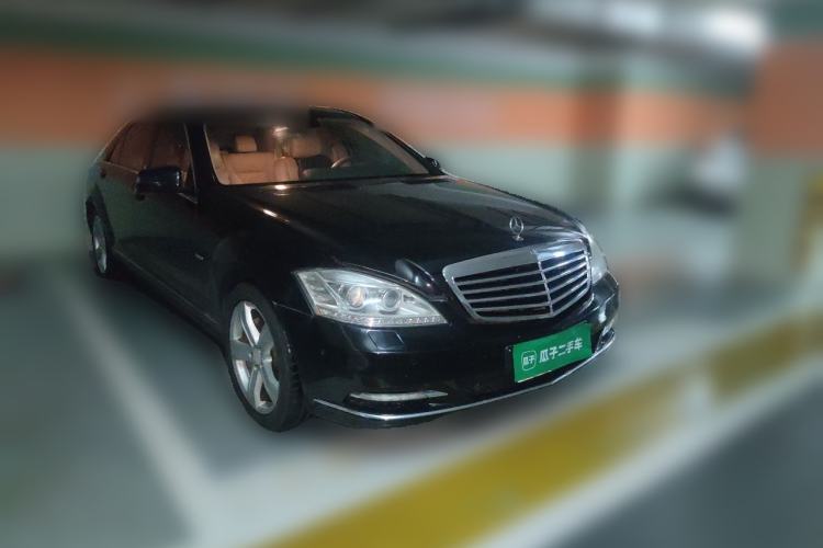 Used Mercedes-Benz S-Class 2012 S 300 L Prestige Grand Edition Front Right 45 Deg