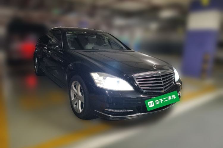 Used Mercedes-Benz S-Class 2012 S 300 L Prestige Grand Edition Front Right 45 Deg