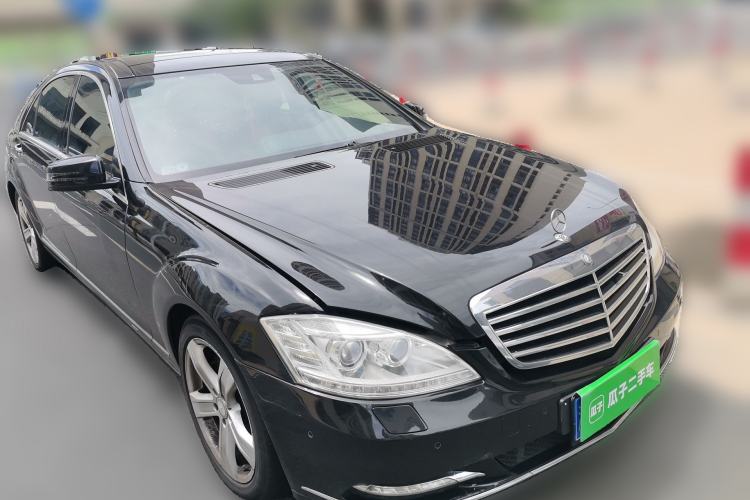 Used Mercedes-Benz S-Class 2012 S 300 L Prestige Grand Edition Front Right 45 Deg