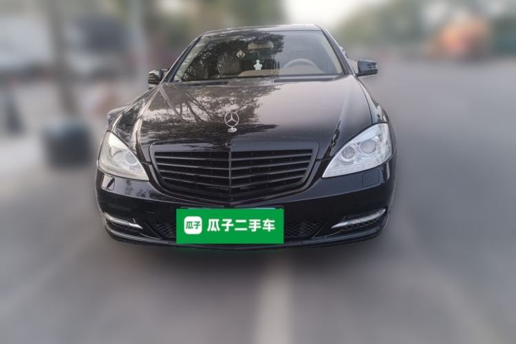 Used Mercedes-Benz S-Class 2012 S 300 L Business-Class Grand Edition Front