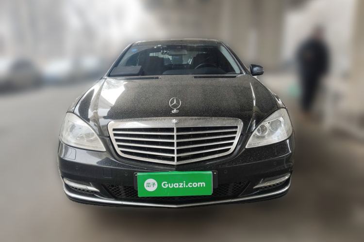 Used Mercedes-Benz S-Class 2012 S 300 L Business-Class Grand Edition Front