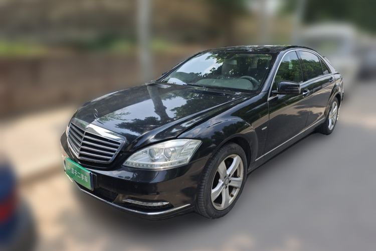 Used Mercedes-Benz S-Class 2012 S 300 L Prestige Grand Edition Front