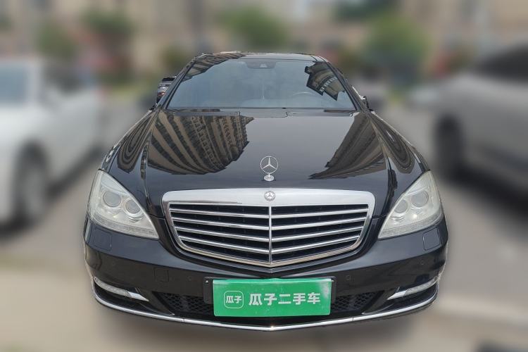 Used Mercedes-Benz S-Class 2012 S 300 L Business-Class Grand Edition Front