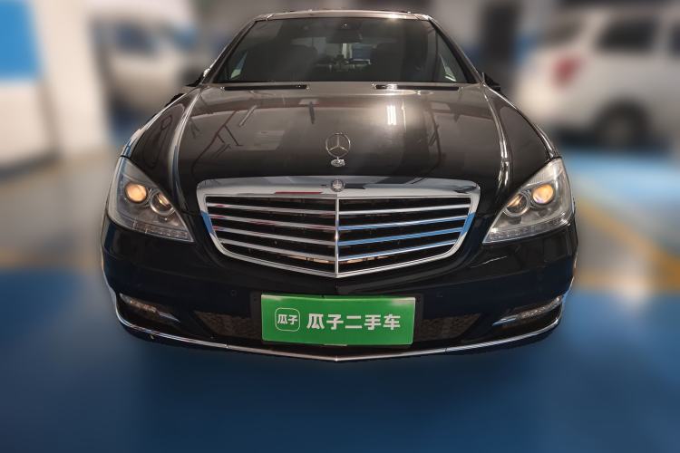 Used Mercedes-Benz S-Class 2012 S 300 L Business-Class Grand Edition Front