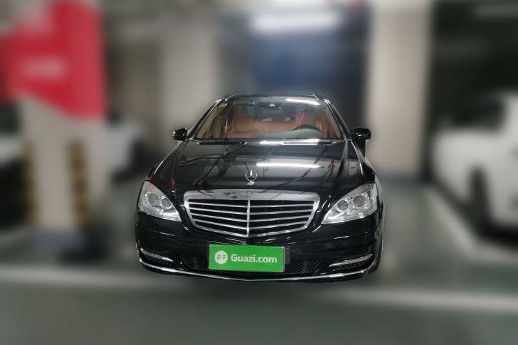 Used Mercedes-Benz S-Class 2012 S 300 L Prestige Grand Edition Front