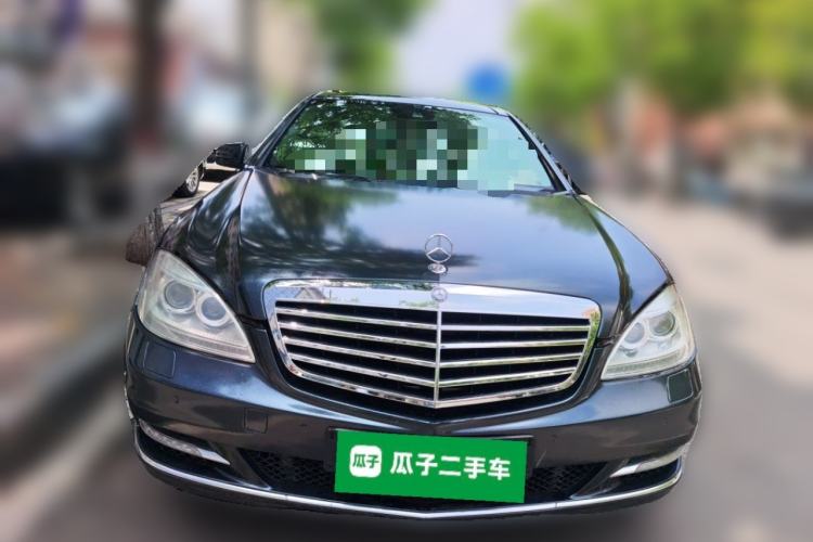 Used Mercedes-Benz S-Class 2012 S 300 L Prestige Grand Edition Front