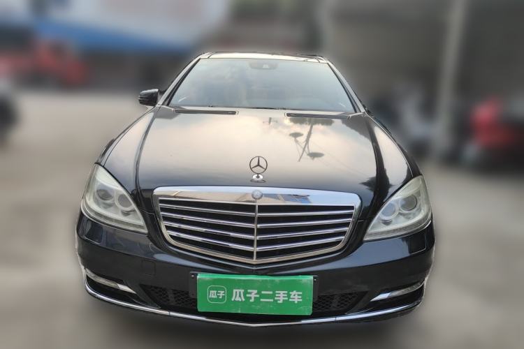 Used Mercedes-Benz S-Class 2012 S 300 L Luxury Grand Edition Front