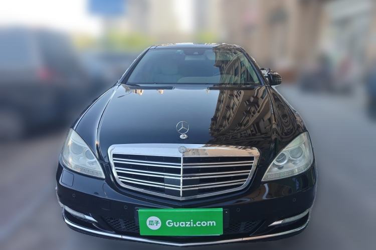 Used Mercedes-Benz S-Class 2012 S 300 L Business-Class Grand Edition Front