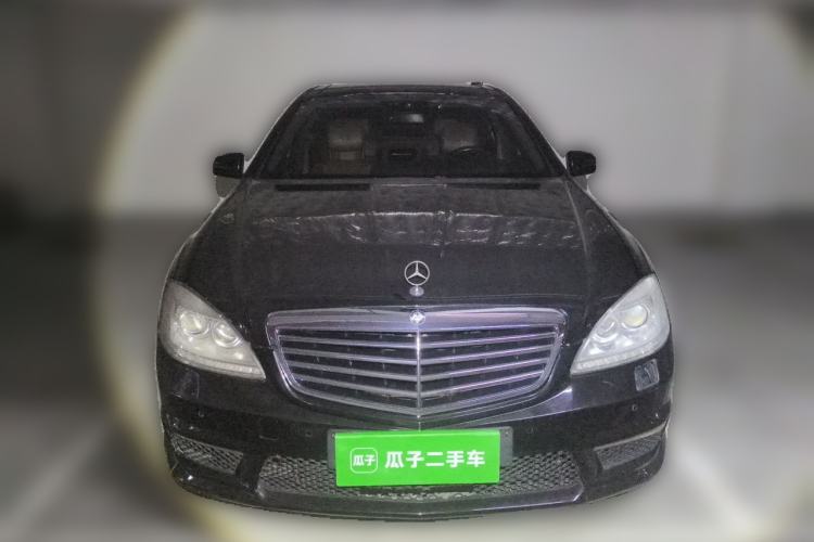 Used Mercedes-Benz S-Class 2012 S 300 L Luxury Grand Edition Front