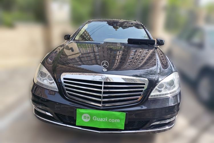 Used Mercedes-Benz S-Class 2012 S 300 L Luxury Grand Edition Front