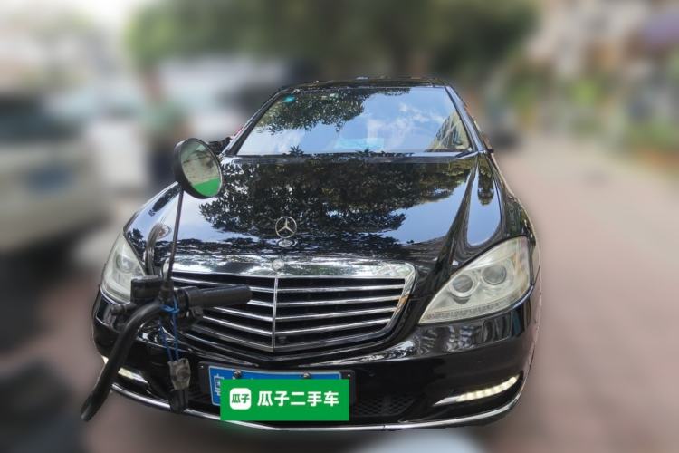 Used Mercedes-Benz S-Class 2012 S 300 L Luxury Grand Edition Front