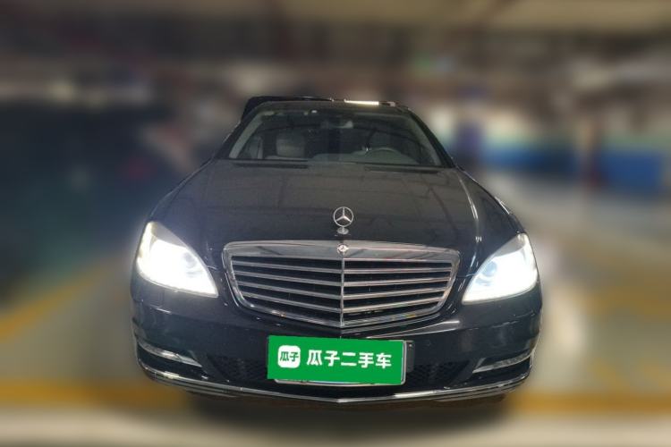 Used Mercedes-Benz S-Class 2012 S 300 L Prestige Grand Edition Front