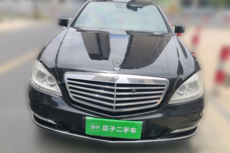 Used Mercedes-Benz S-Class 2012 S 300 L Prestige Grand Edition Front