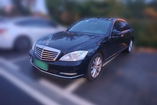 Used Mercedes-Benz S-Class 2012 S 350 L 4MATIC Grand Edition