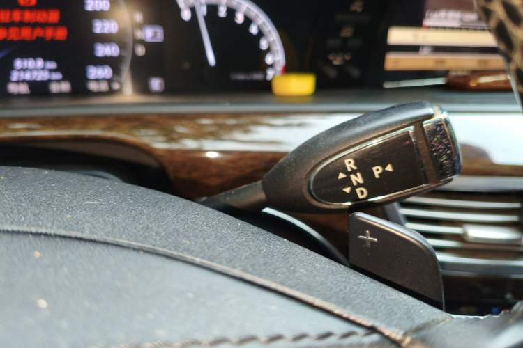 Used Mercedes-Benz S-Class 2012 S 300 L Prestige Grand Edition Gear Lever