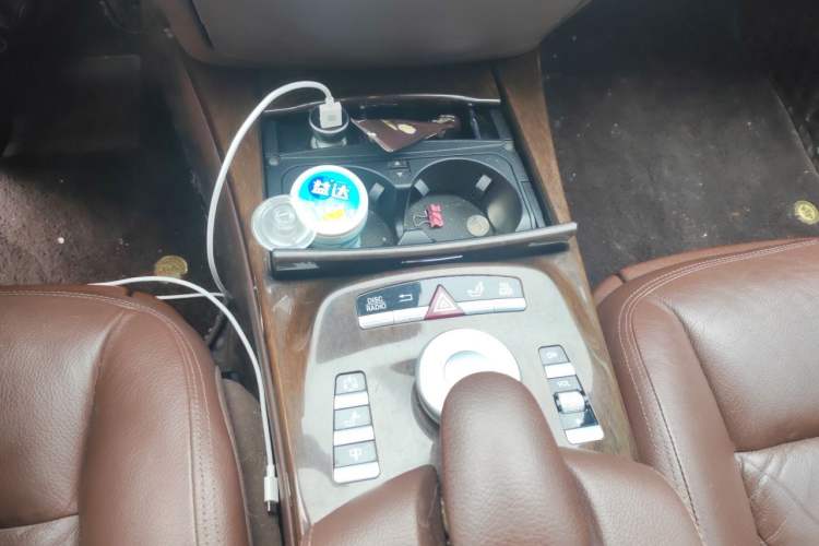 Used Mercedes-Benz S-Class 2012 S 300 L Prestige Grand Edition Gear Lever