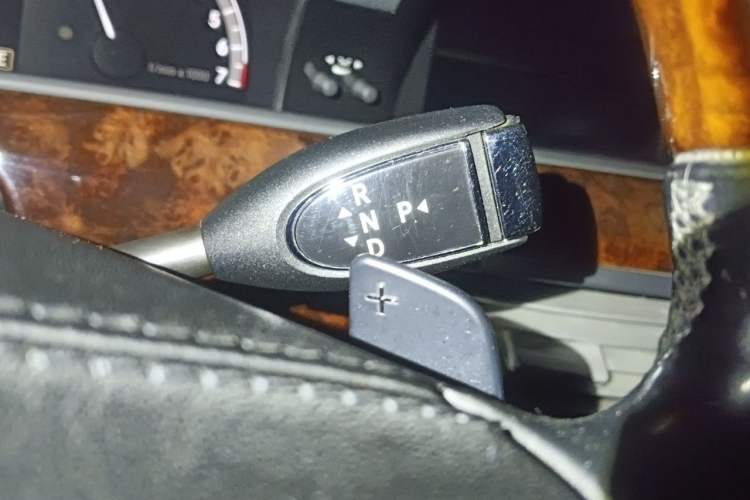 Used Mercedes-Benz S-Class 2012 S 300 L Prestige Grand Edition Gear Lever