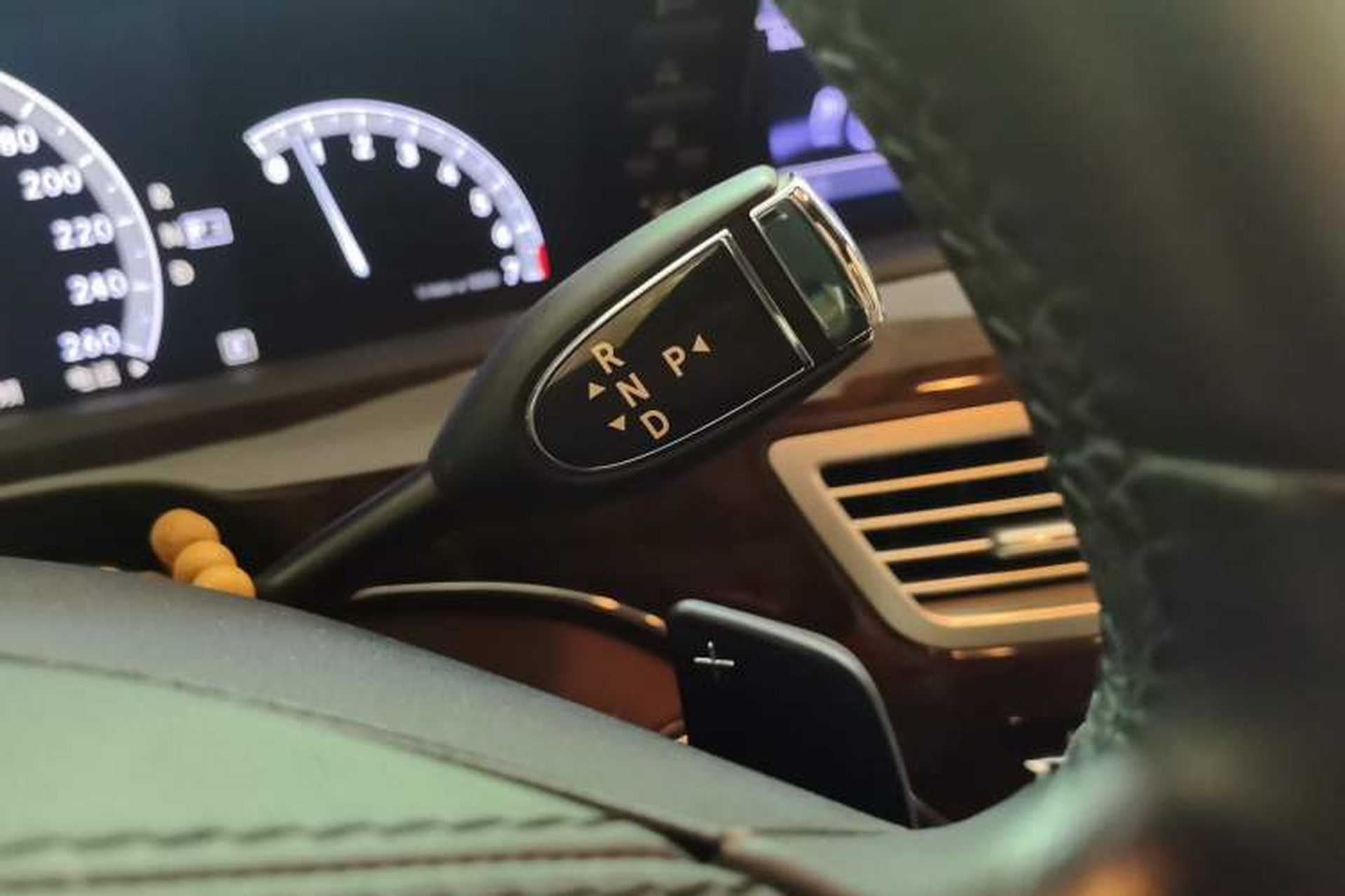 Used Mercedes-Benz S-Class 2012 S 300 L Prestige Grand Edition Gear Lever