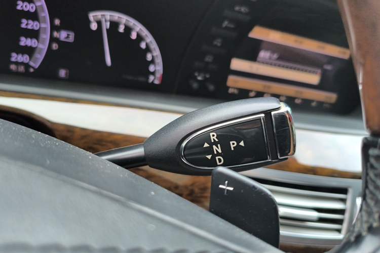 Used Mercedes-Benz S-Class 2012 S 300 L Prestige Grand Edition Gear Lever
