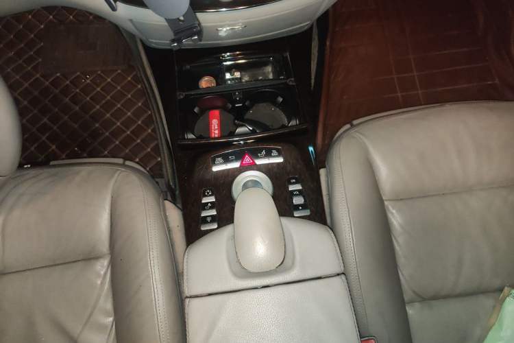 Used Mercedes-Benz S-Class 2012 S 300 L Prestige Grand Edition Gear Lever