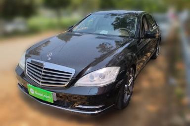 Used Mercedes-Benz S-Class 2012 S 300 L Business-Class Grand Edition