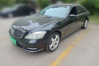 Used Mercedes-Benz S-Class 2012 S 300 L Prestige Grand Edition
