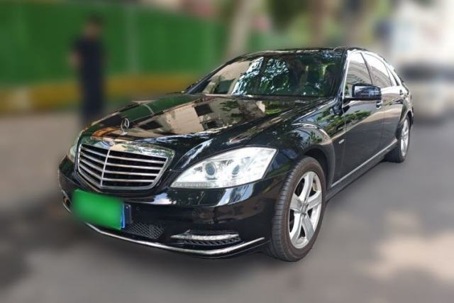 Used Mercedes-Benz S-Class 2012 S 350 L Grand Edition