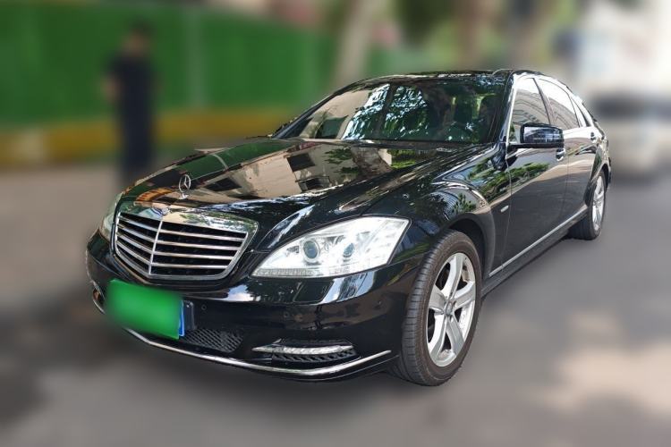 Used Mercedes-Benz S-Class 2012 S 350 L Grand Edition Guazi used car, China used car export, Used car for sale, Used  cars, Cheapest cars for sale