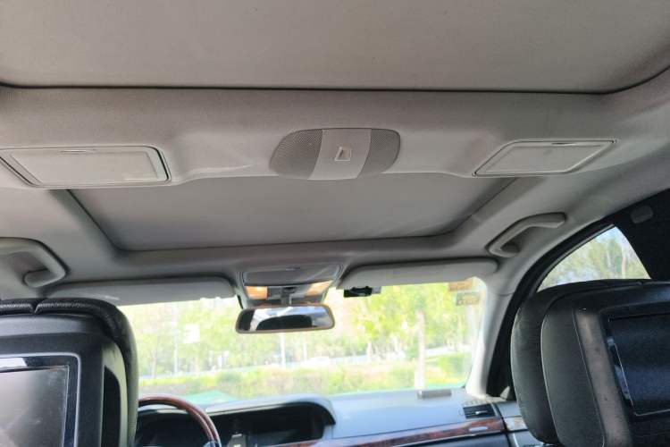 Used Mercedes-Benz S-Class 2012 S 300 L Luxury Grand Edition Headliner