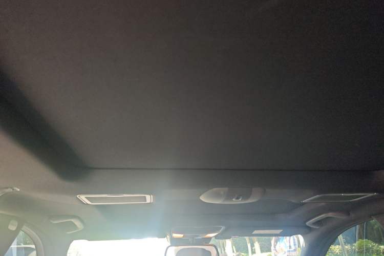 Used Mercedes-Benz S-Class 2012 S 300 L Business Standard Model Headliner
