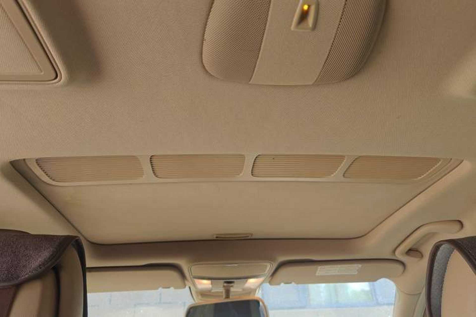 Used Mercedes-Benz S-Class 2012 S 300 L Business Standard Model Headliner