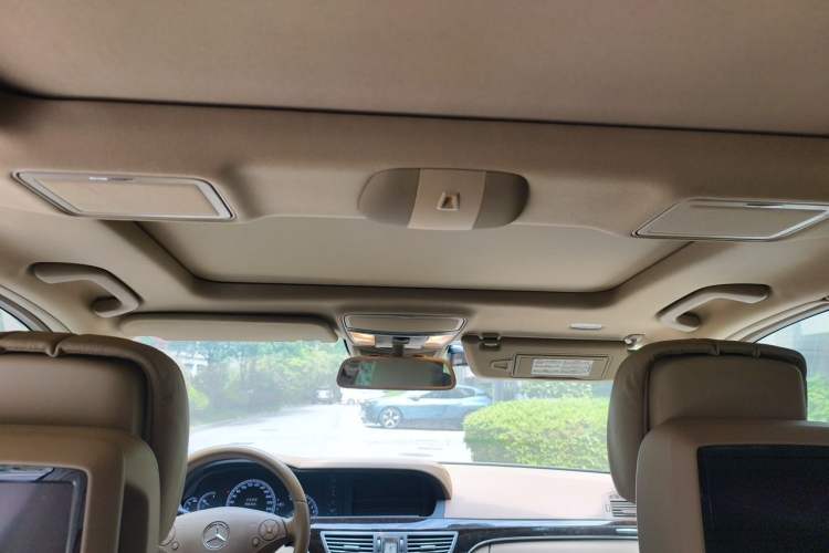 Used Mercedes-Benz S-Class 2012 S 300 L Prestige Grand Edition Headliner