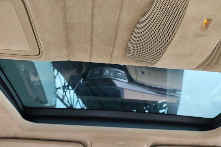 Used Mercedes-Benz S-Class 2012 S 600 L Grand Edition Headliner