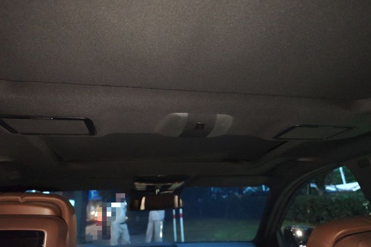 Used Mercedes-Benz S-Class 2012 S 350 L 4MATIC Grand Edition Headliner