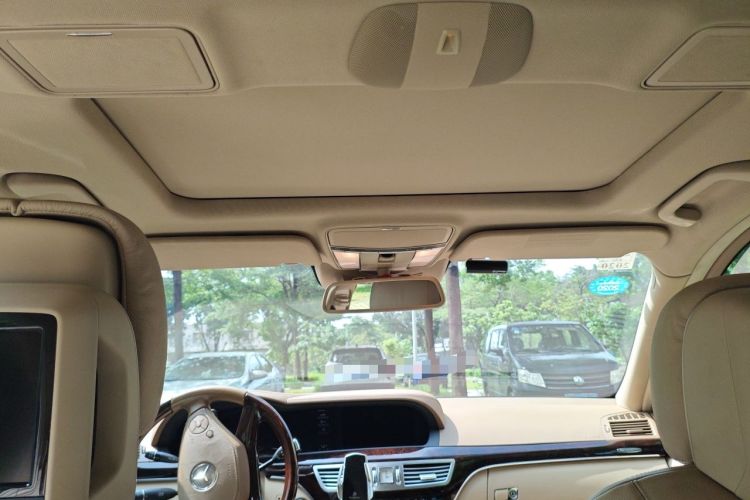 Used Mercedes-Benz S-Class 2012 S 350 L Grand Edition Headliner