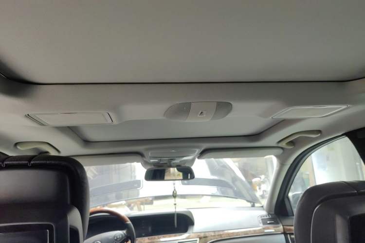 Used Mercedes-Benz S-Class 2012 S 350 L 4MATIC Grand Edition Headliner