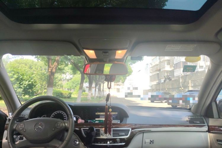Used Mercedes-Benz S-Class 2012 S 300 L Luxury Grand Edition Headliner